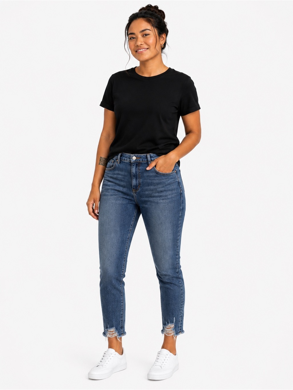 LOFT High Rise Skinny Ankle Jeans – Women’s Size 29 / 8